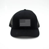 American Flag Trucker Hat | Multiple Colors