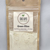 Green Olive Dip Mix