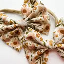 Baby Bow Headband - Multiple Patterns