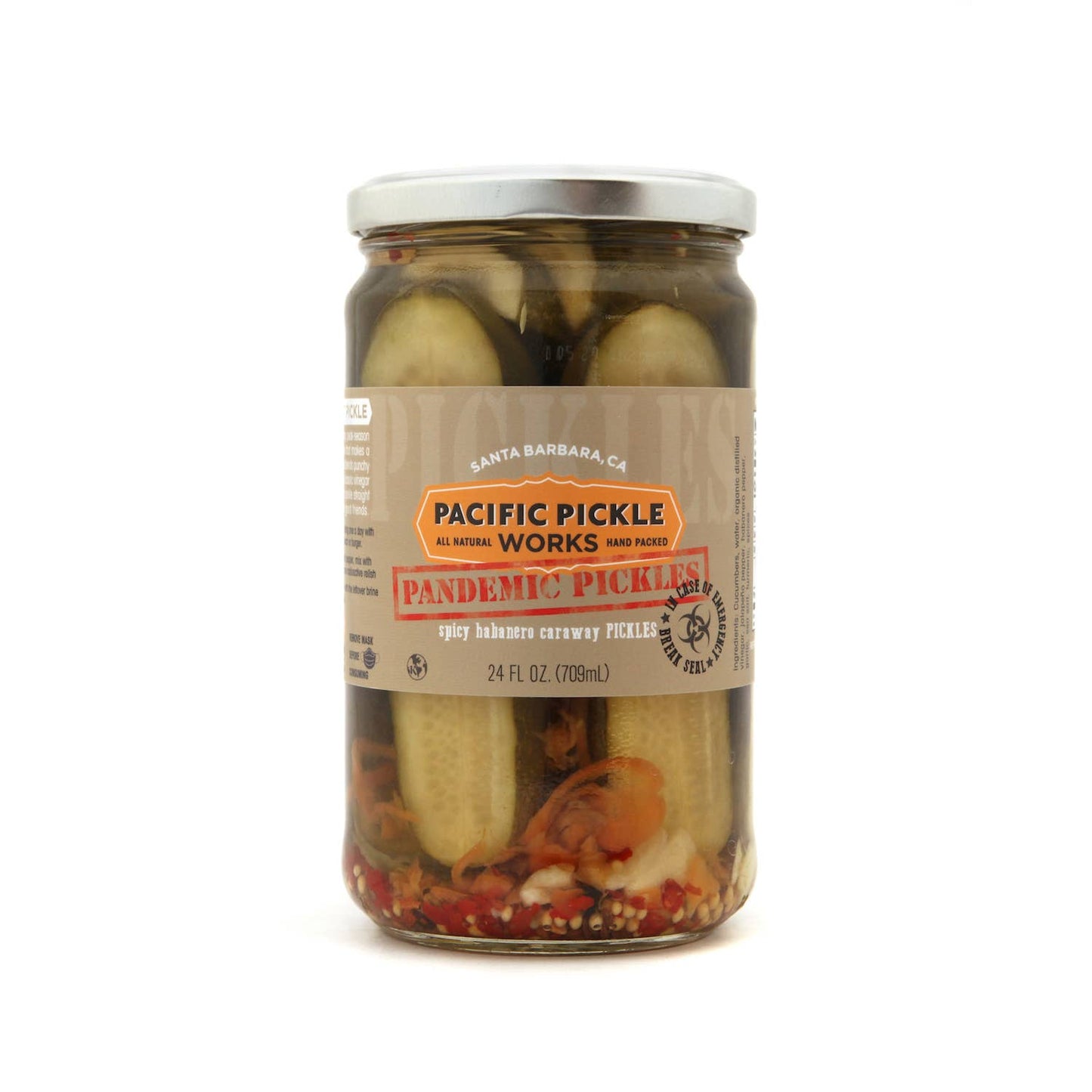 Pacific Pickle Works - Pandemic Pickles