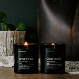 Girlfriend Wood Wick Soy Scented Candle