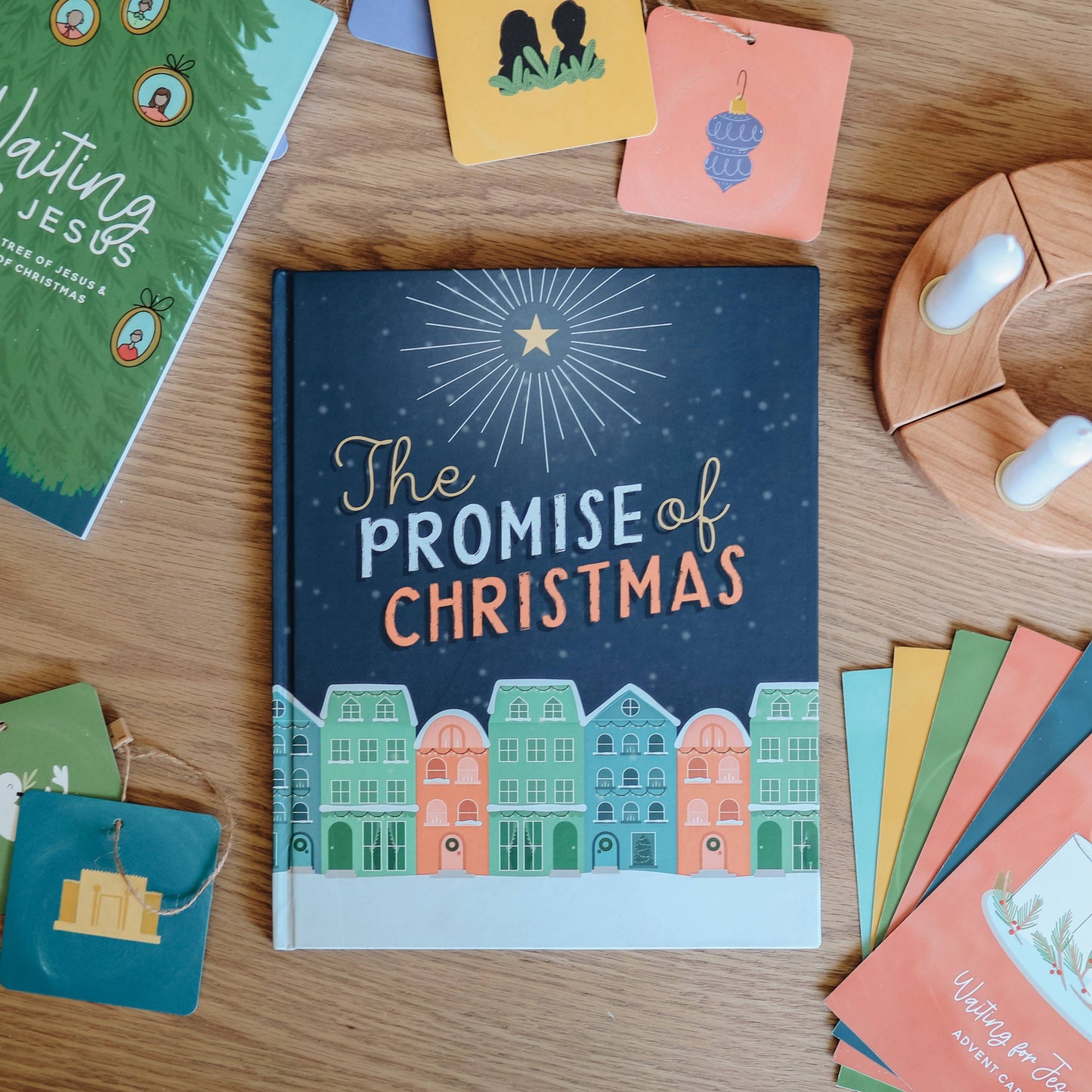 The Promise of Christmas - Children's Book