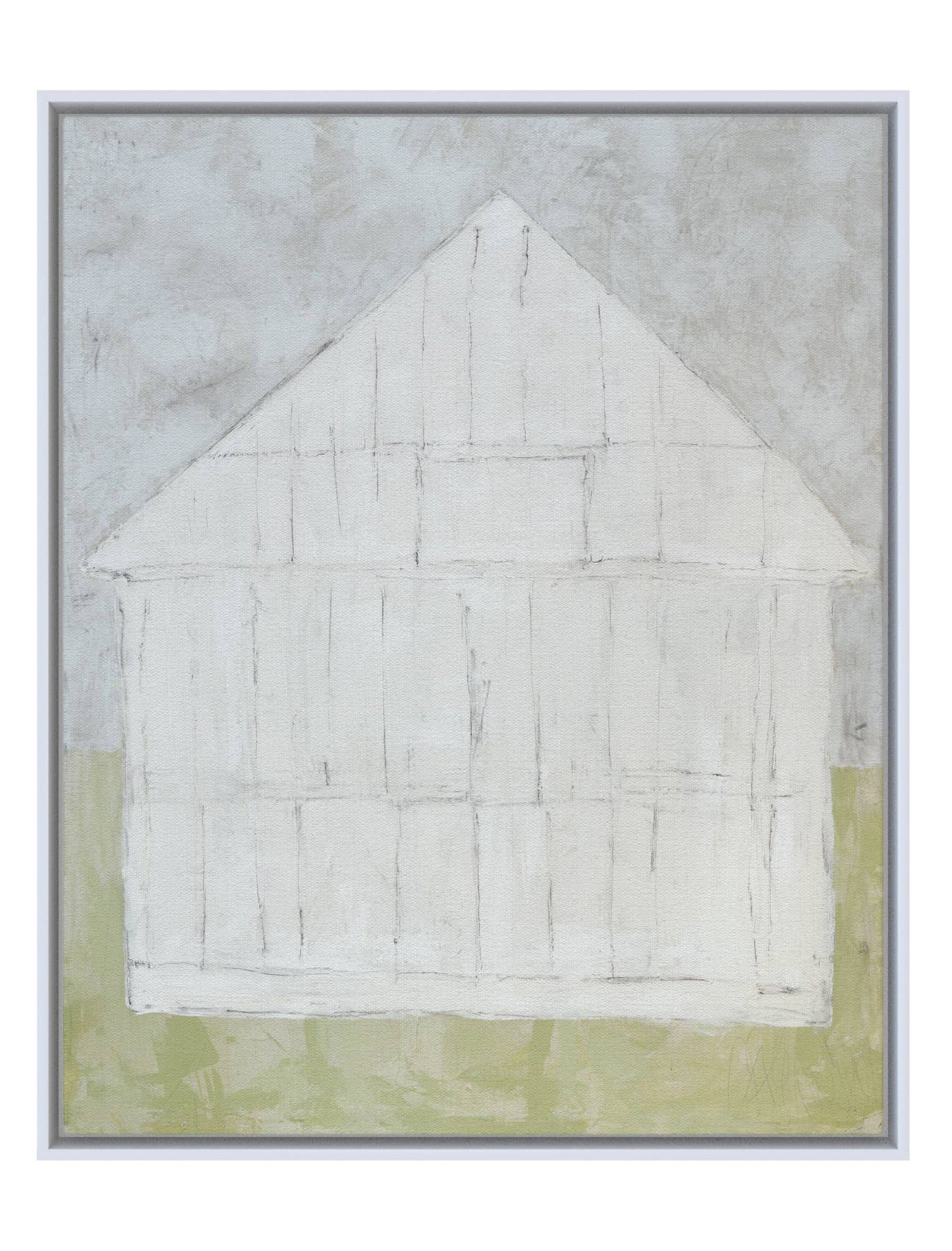 “Barn of Plenty" by Lindsey Emery