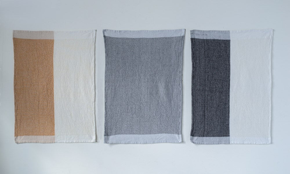 Cotton Tea Towel, 3 Styles