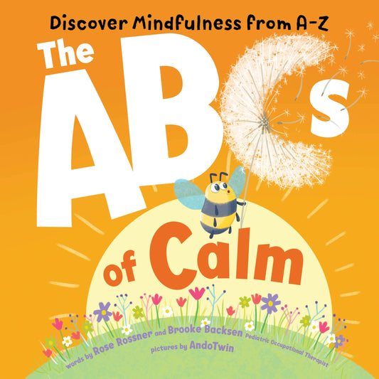 ABCs of Calm, The (BBC) Book