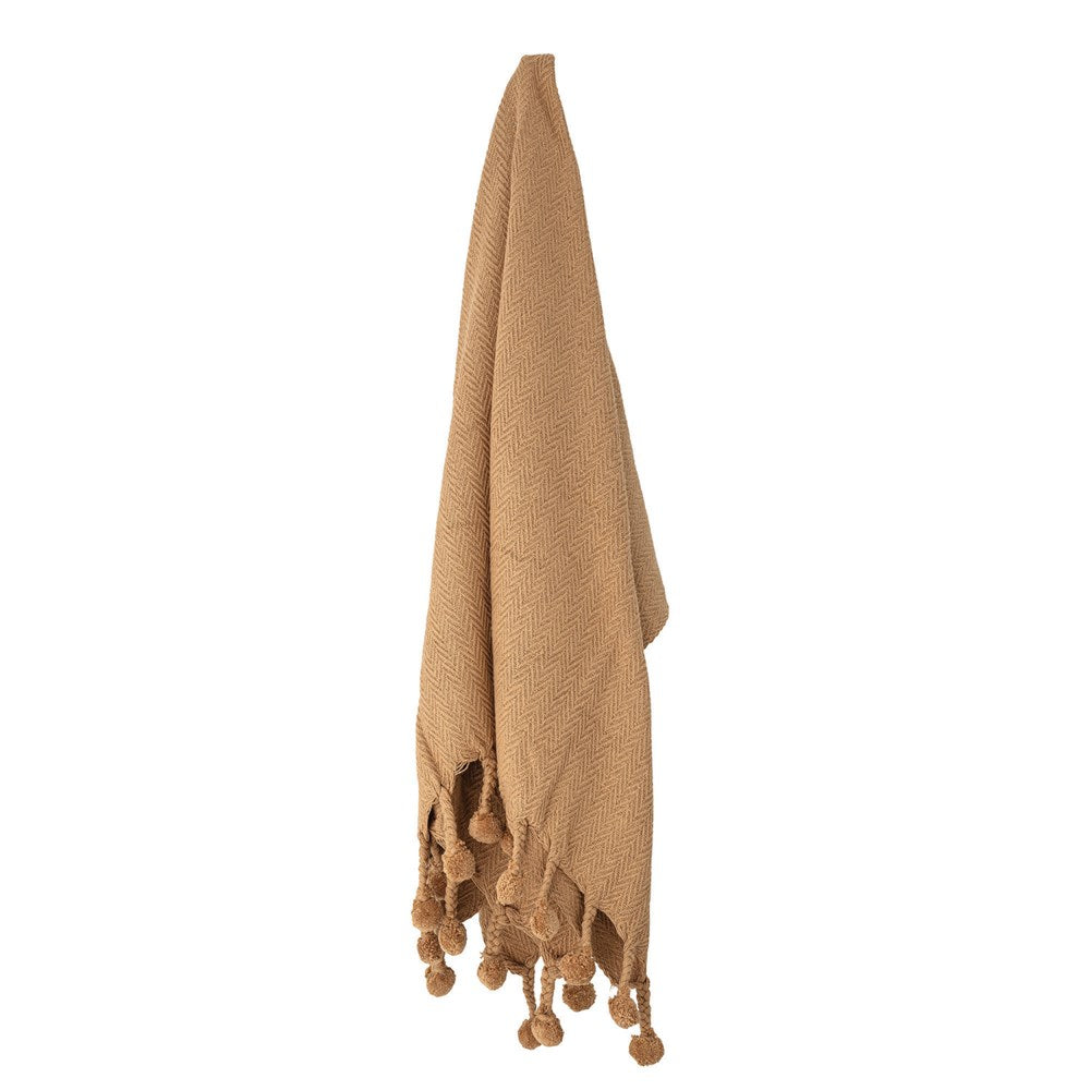 Pom Pom Throw | 4 colors