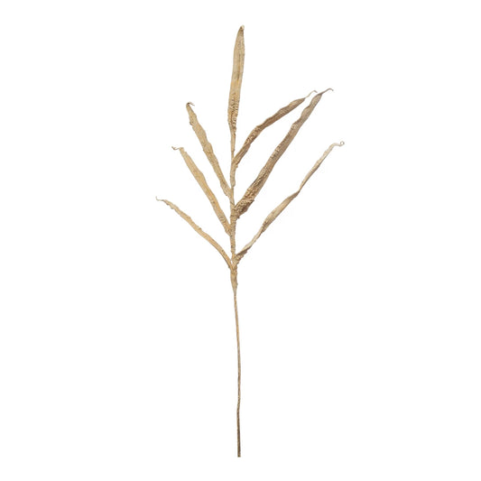 Faux Botanical- Plaster Finish