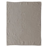 Cotton Double Cloth Baby Blanket w/ Trim in Bag