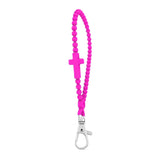 Jesus Loop Wristlet Keychain | Warrior