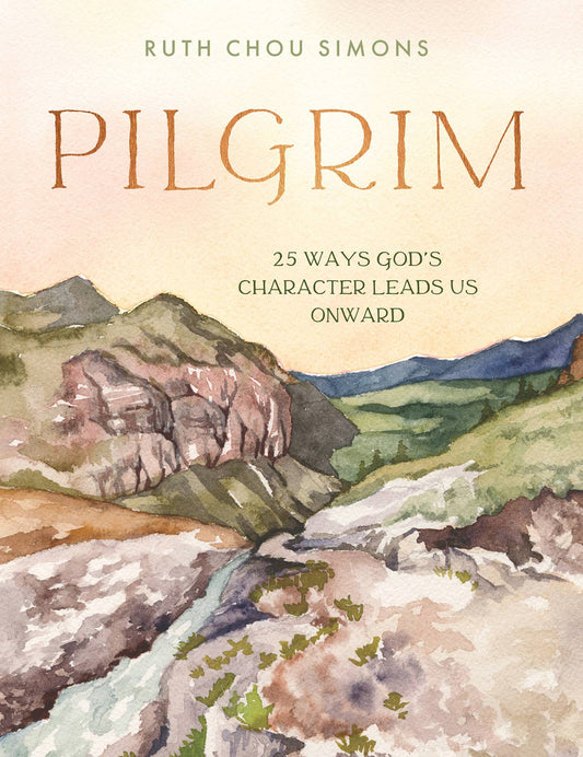 Pilgrim, Book - Ruth Chou Simons / Devotionals