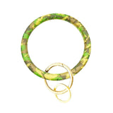 Silicone Bracelet Keychain | Assortment
