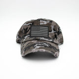 American Flag Trucker Hat | Multiple Colors