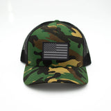 American Flag Trucker Hat | Multiple Colors