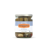 Pacific Pickle Works | Stokra | Pickled Okra Vegetables