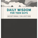 Daily Wisdom for Teen Guys
