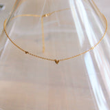 Heart Mini Necklace