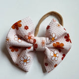 Baby Bow Headband - Multiple Patterns