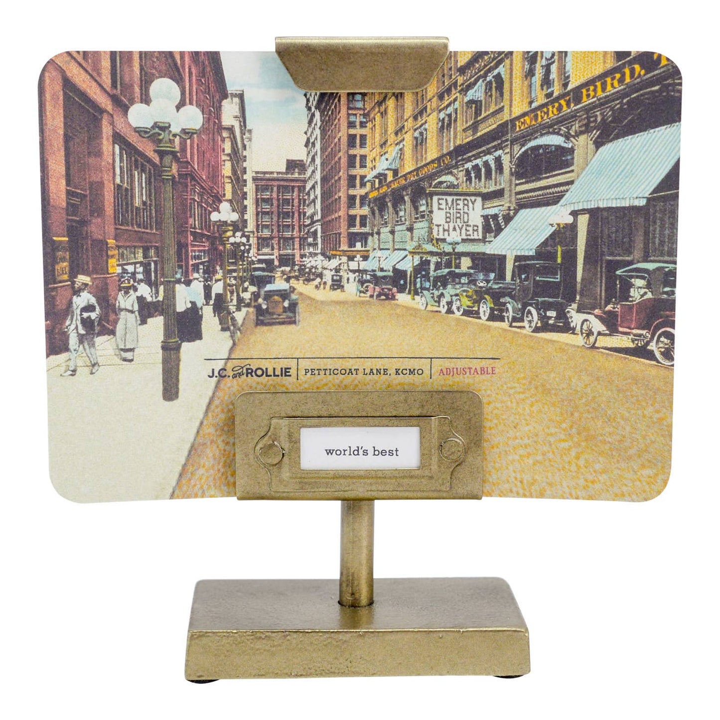 Frame Adjustable Frame Brass