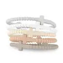 Jesus Cross Bracelets| Assorted Colors