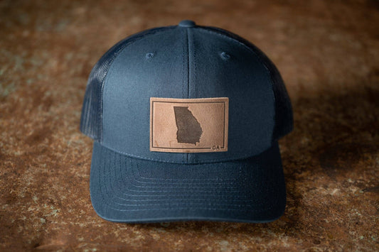 Georgia Silhouette Hat