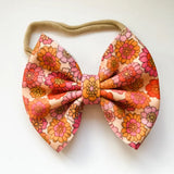 Baby Bow Headband - Multiple Patterns
