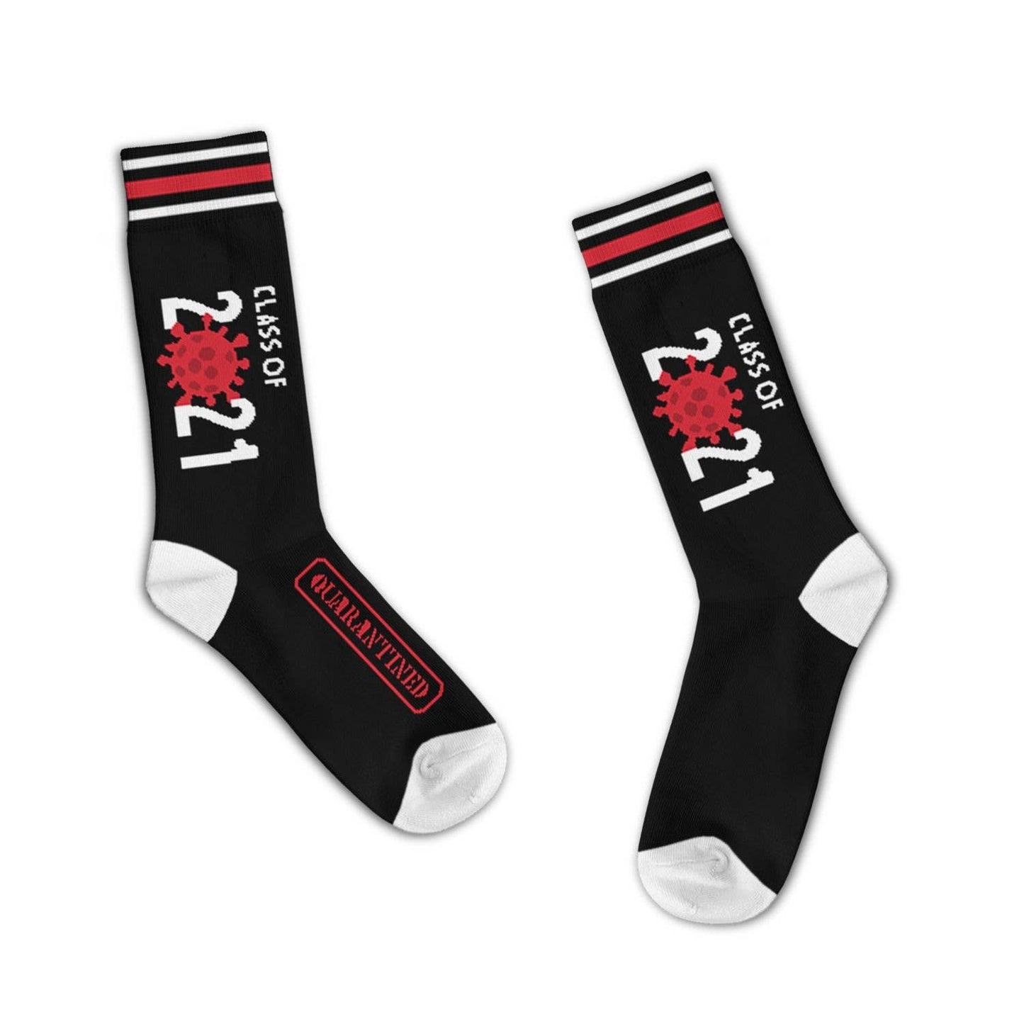 Class of 2021 Quarantined Socks