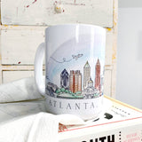 Atlanta Empire City Mug