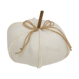 Fleece Stuffed Pumpkin