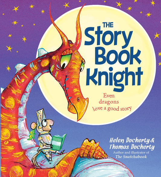 Storybook Knight, The (HC-Pic) Book