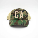GA Hat | Multiple colors!