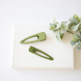 Stella Hair Barrette Collection - 10 colors