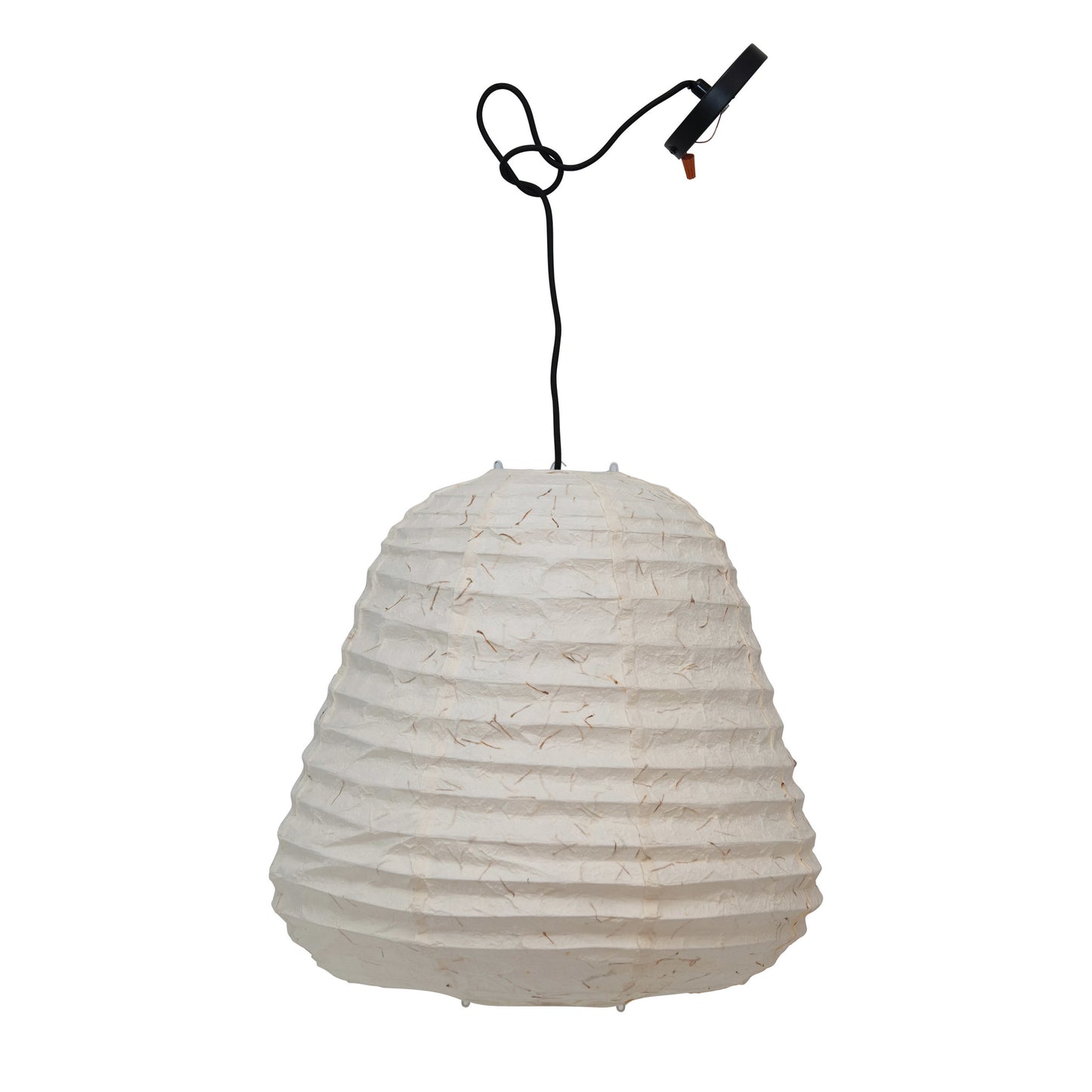 Handmade Paper Pendant Lamp