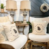 Nashville Chair | Cotton Boll
