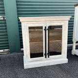 Altoona Side Table | Mango Wood