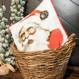 Old Wicker Basket