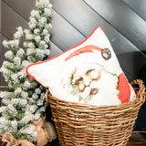 Old Wicker Basket