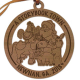 2018 Birchwood Newnan Collectable Ornament