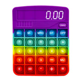 Assorted Pop It Sensory Toy