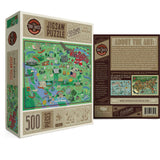 Washington, DC Jigsaw Puzzle