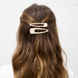 Stella Hair Barrette Collection - 10 colors