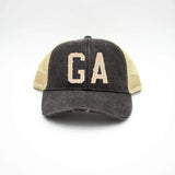 GA Hat | Multiple colors!
