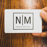 Newnan Mercantile Gift Card