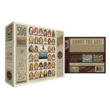 Legendary Women of Country Music Jigsaw Puzzle