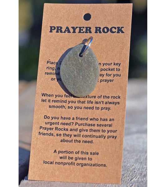 Prayer Rocks
