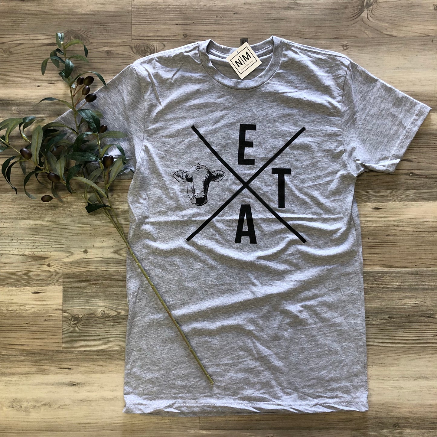 Youth “Cow”-ETA T-shirt