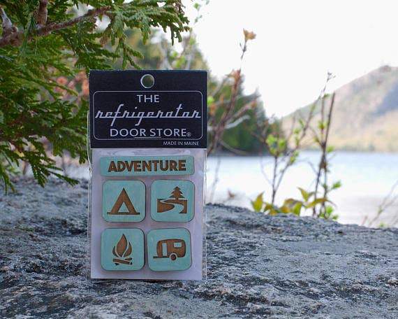 Adventure Magnet Set