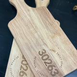 Neighborhood Pride Cutting Board