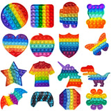 Assorted Pop It Sensory Toy