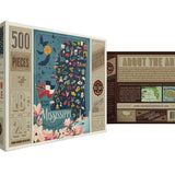 Mississippi State Puzzle