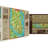 Charleston Jigsaw Puzzle